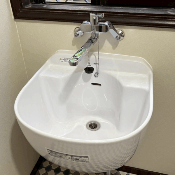 “ここで洗えたら”を叶えるシンク。